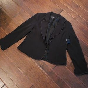 Trousers Etc. Black blazer